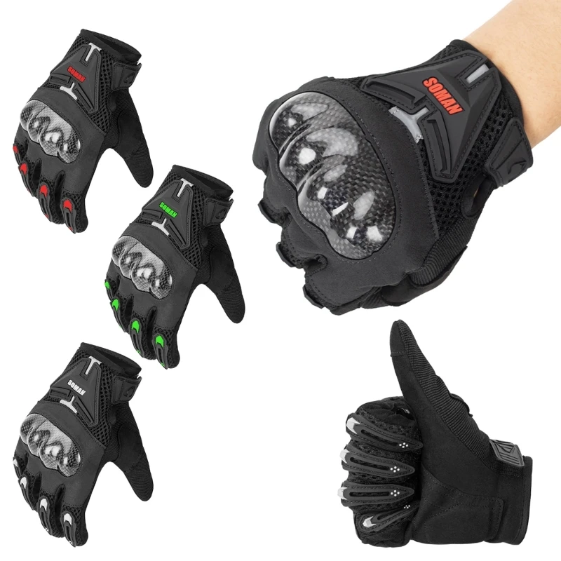 

Motorcycles Riding Gloves Anti-fall Touch Screens Gloves Outdoor Sports Gloves