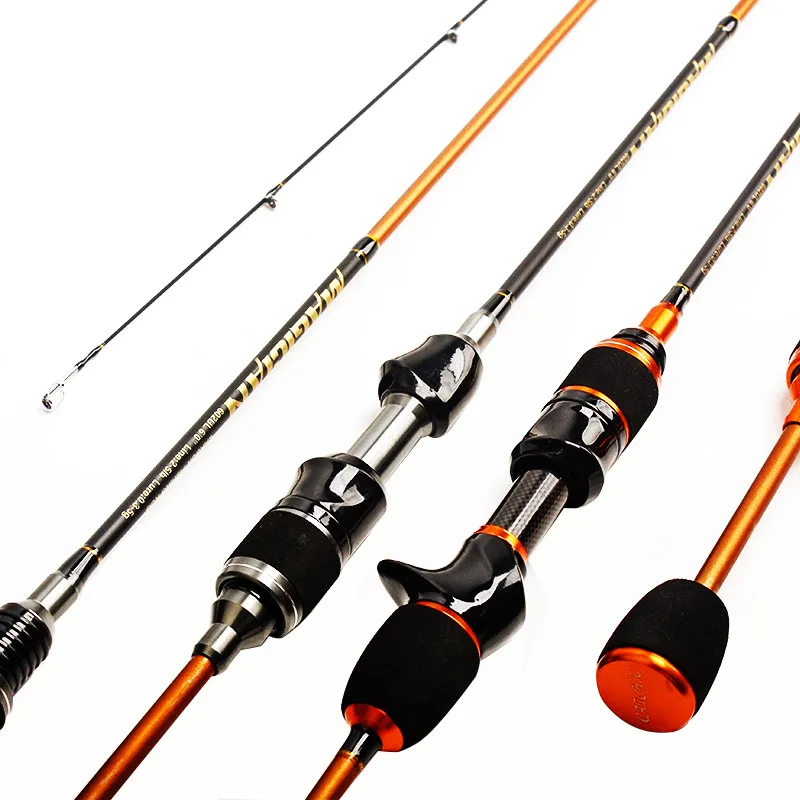 1.8M Fishing Rod Carbon Fiber Spinning/casting Lure Pole Bait Weight 0.3-5g Rods | eBay 1.8M Fishing Rod Carbon Fiber Spinning/casting Lure Pole Bait Weight 0.3-5g Rods | eBay