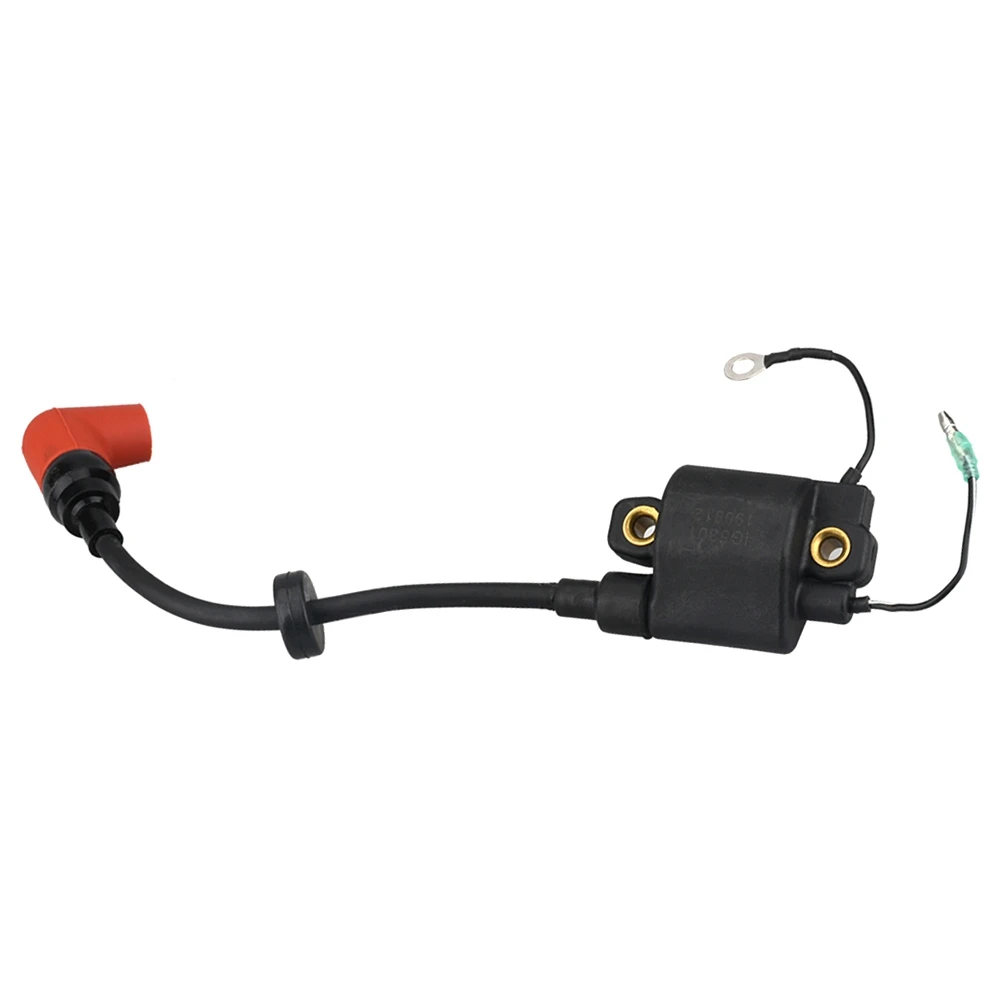 

Катушка зажигания 6H3-85570 для подвесного мотора 2T Parsun T60 Hidea Seapro 6H3-85570-10 ,6H3-85570-00 лодочный двигатель