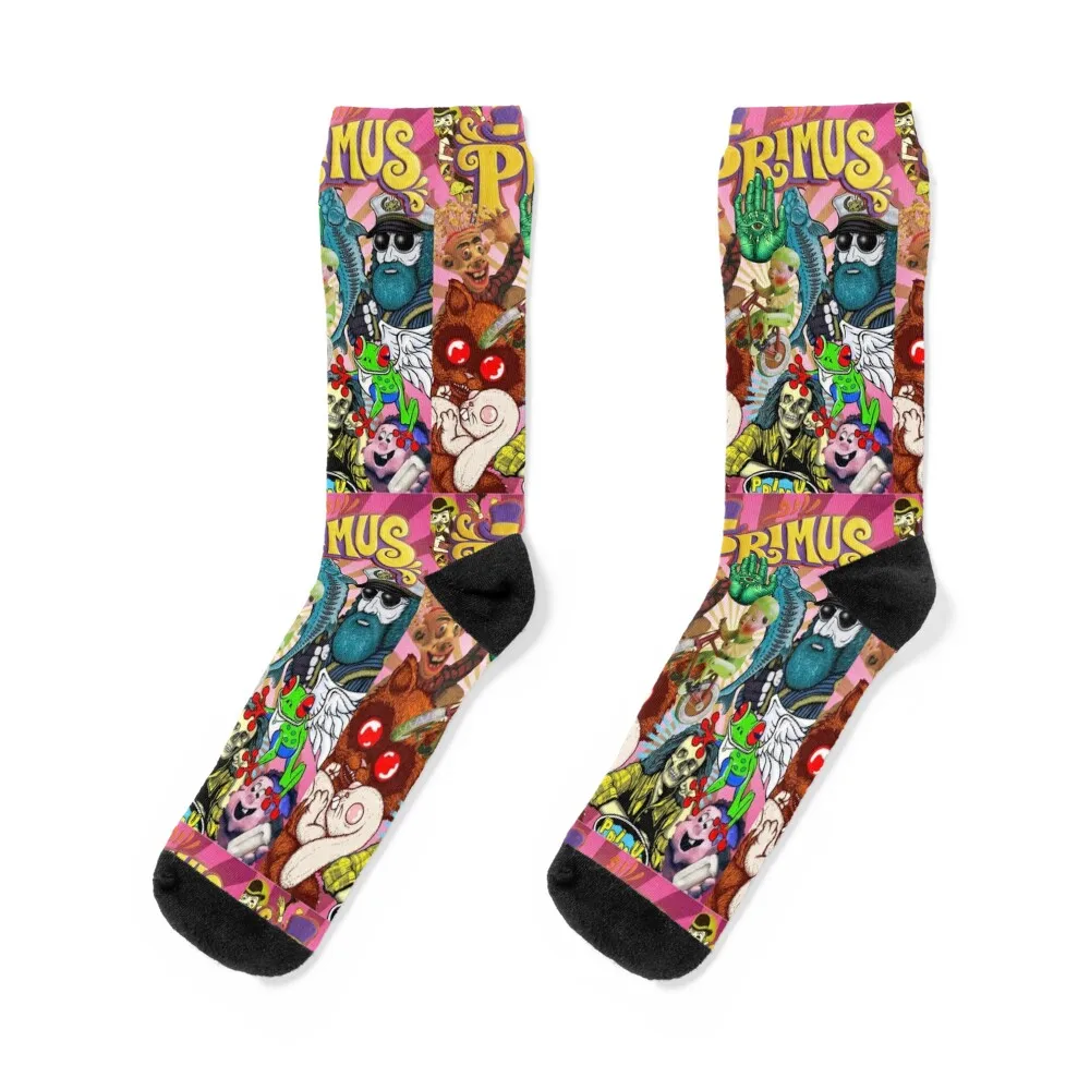 

The ultimate primus tee Socks heated socks cartoon socks Male Socks Women's