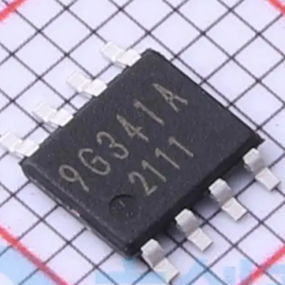 9G341A 新しいオリジナル DC-DC 電源 IC 9G341A 調整可能な 12V 〜 76V 1V 〜 76V ステップダウン ...