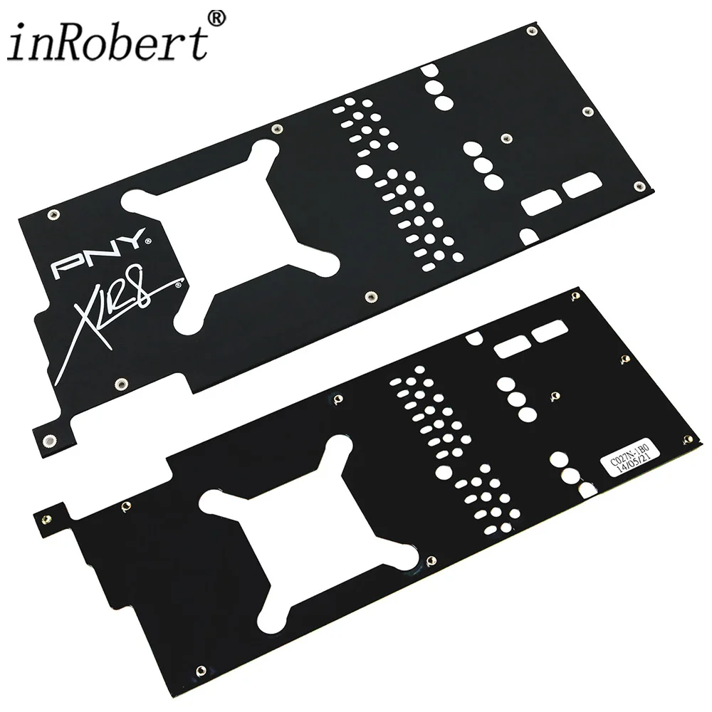 Gtx770 Gxt780 Gxt780Ti Nuovo Backpalne Originale Per Pny/Public Gtx 770 780 780Ti Titan Backplane Della Scheda Video