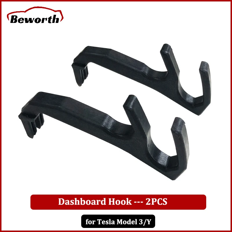 

Крючок для приборной панели Tesla Model Y 3