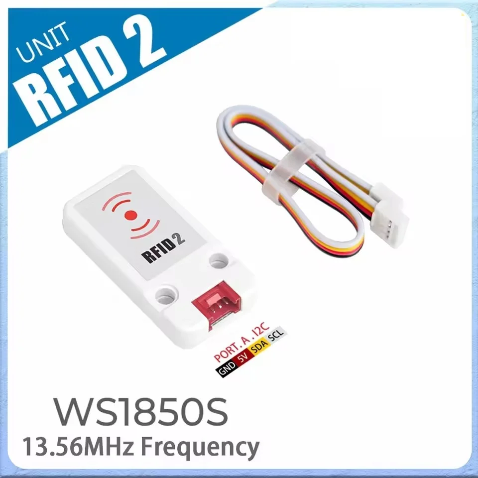 อุปกรณ์อ่าน/เขียน RFID 13.56MHz สำหรับระบบควบคุมการเข้าถึง