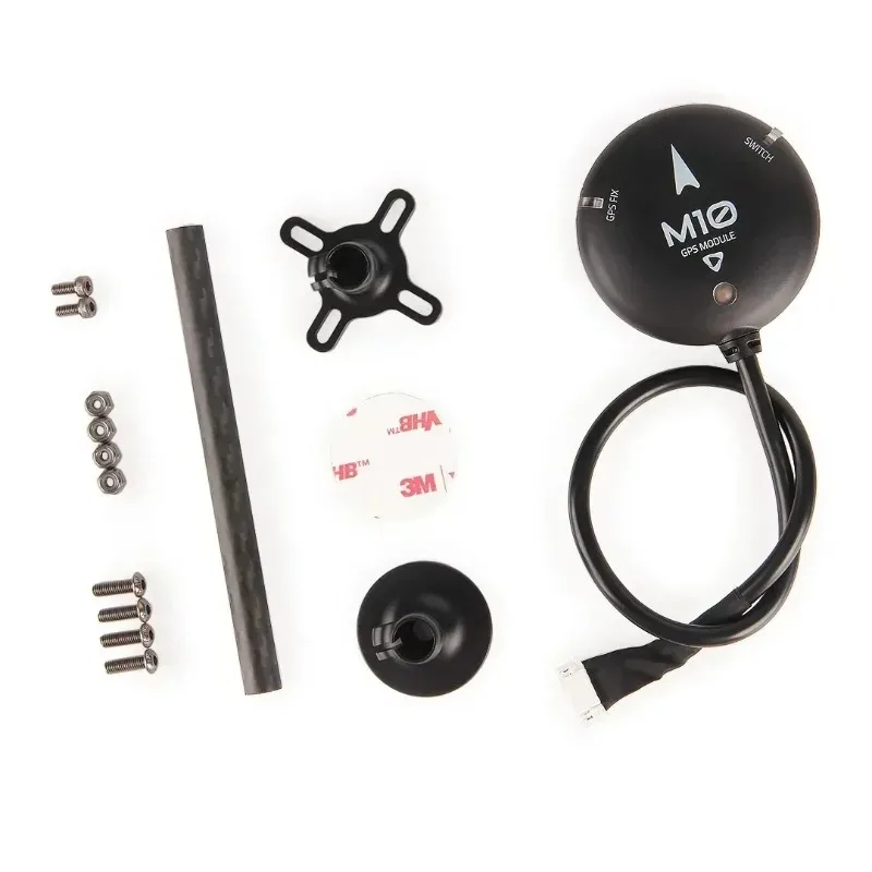 Holybro M10 GPS GNSS Module with Compass IST8310 pour Drone