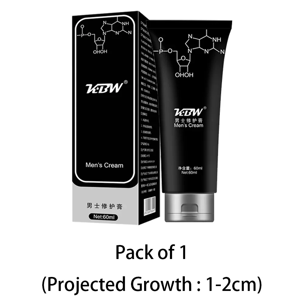 Big Dick Penis Enlargement Cream 60ml Increase XXXl Size Erection Products Sex Products for Men Aphrodisiac Pills for Man