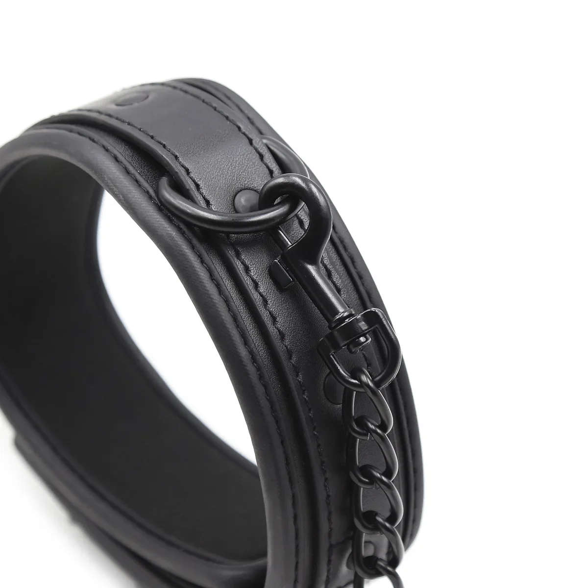 Bdsm Bondage Collar Set For Adults Erotic Games Kit_voghion.com