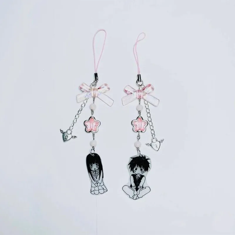 

Kimi ni todoke sawako shota phonecharm Y2k ручной работы