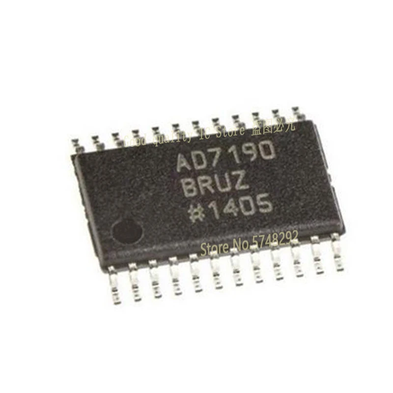 

1 шт./партия AD7190BRUZ AD7190BRU AD7190 TSSOP24 100% новый импортный оригинальный IC