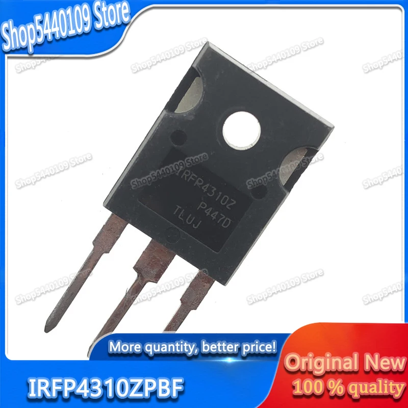 10 PIÈCES IRFS7437-7P TO-263-7 40V 295A EUR 10,86 - PicClick FR - Foto 6