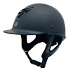 58-62cm Ultra Light Adults Equestrian helmet Riding helmet Knight Hat Removable Brim Speed helmet Horse Riding Acc 4