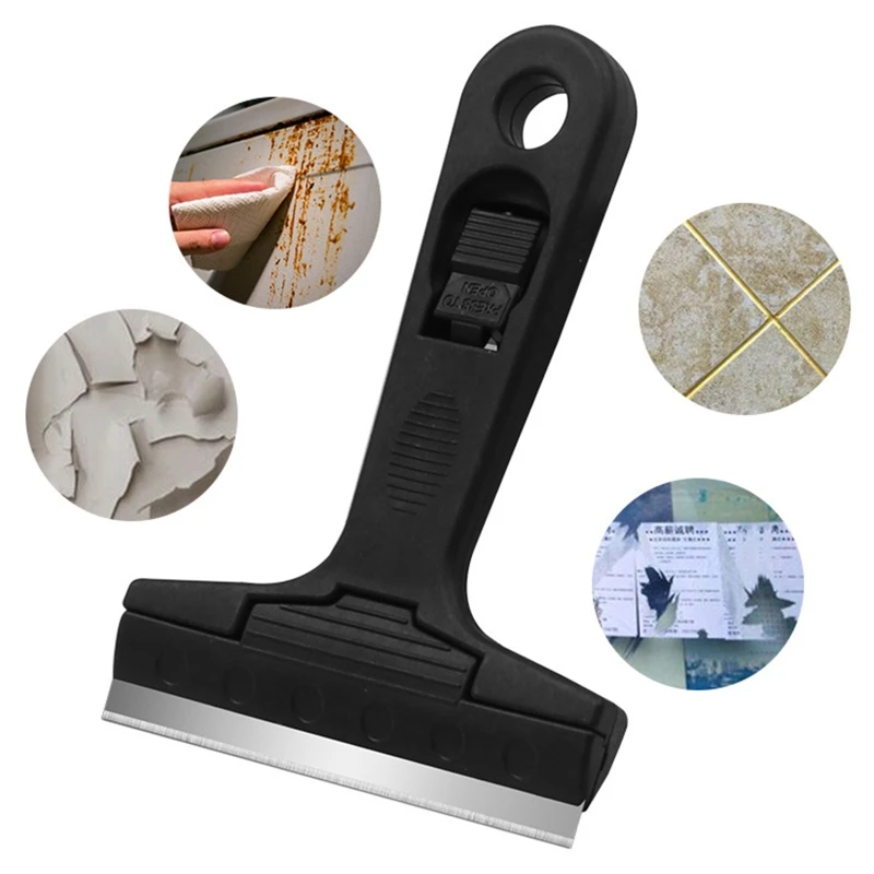 Removal Scraper Decoration Removal Cleaning Tool Wall Glass Floor