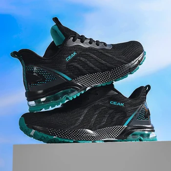 Mens Fashion Sneakers Sports Shoe Athletic Walking Running Shoes Casual Sneaker 6