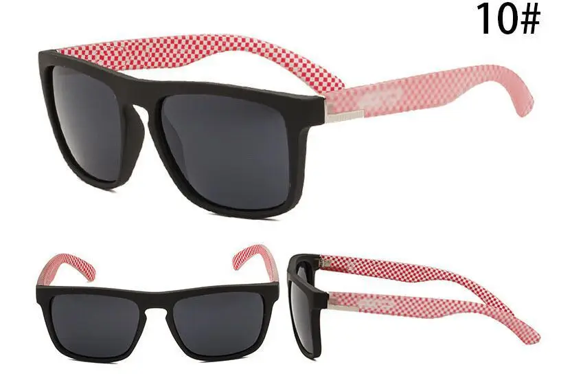 2021  Classic Square Vintage Sunglasses Men Women Sports Outdoor Sun Glasses Goggles UV400 Fashion Sunglasses big round sunglasses Sunglasses