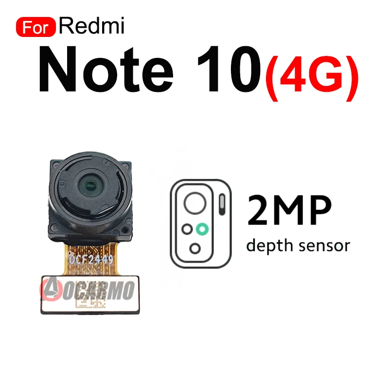 Originale Camera principale Appareil photo Pour Xiaomi Redmi NOTE 13