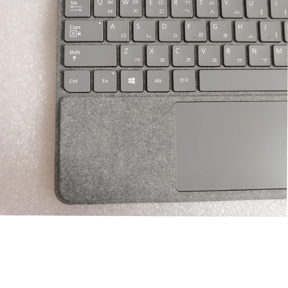 Tablet Teclado Original para Microsoft Surface go go go Go1 Go2 Go3 1824 sem Fio Bluetooth Touchpad Peça de Substituição - Imagem 5