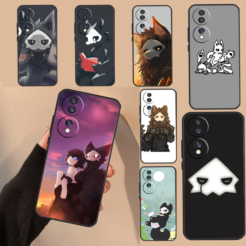 Custodia Pura Modificata Per Honor Magic 5 Pro X7A X8A X9A X6 X7 X8 X9 8X 9X 50 70 90 Lite Magic 4 Lite Cover