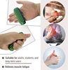 3D Printed Little Ouchies Spiky Sensory Toys Stress Relief Spiky Grippie Stim Keychain Stimming Toys Mini Grippie Fidget Toys 2