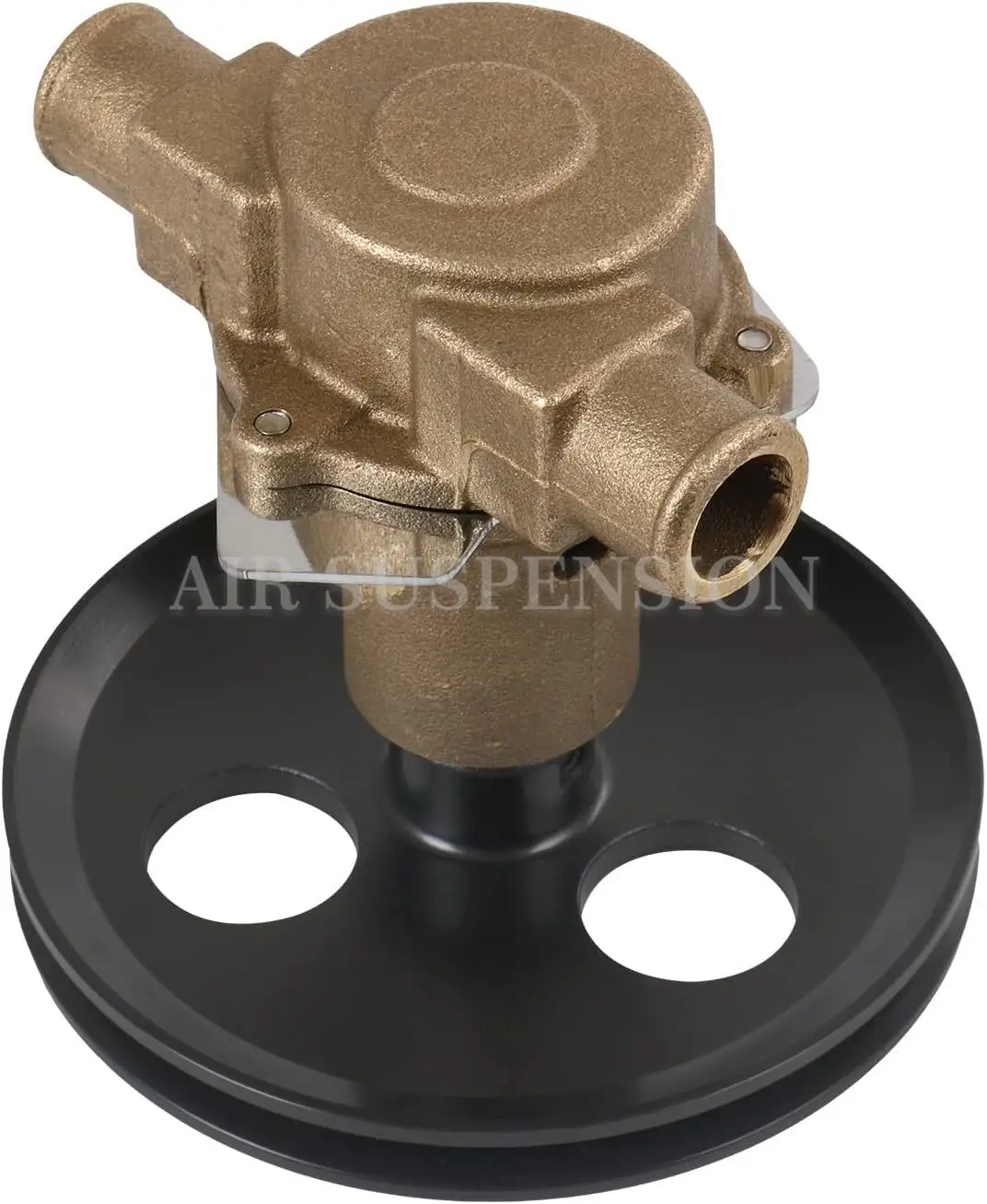

RA057007 1" Ports Raw Sea Impeller Water Pump For Ford Marine 5.0, 5.8, 351, 302 for Sherwood Pleasurecraft G20, G21, G-21, PCM