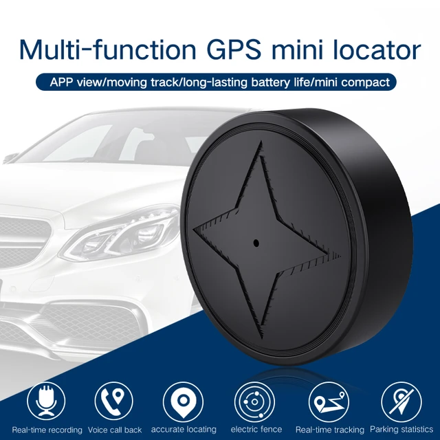 GPS Tracker for car and motorcycle top of range