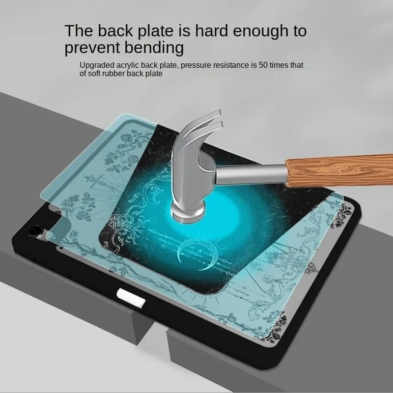 360 Degree Rotating Smart Cover