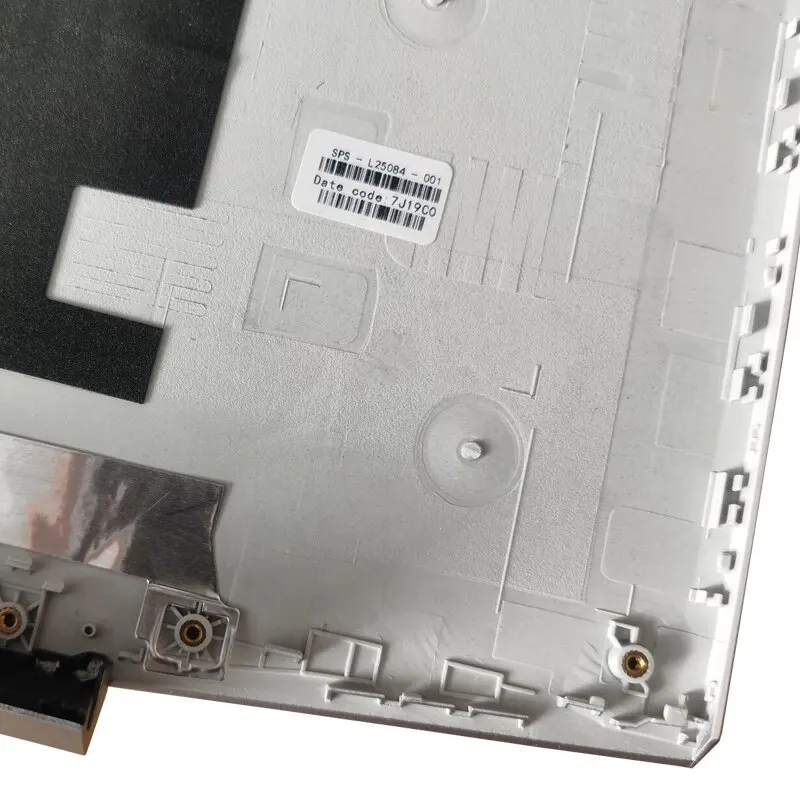 Nova Capa Traseira Lcd para hp Zbook 15v g5 Estação de Trabalho Móvel Tpn-c134 Pn: Ap28a000400 L25084001 Cinza um Escudo - Imagem 2