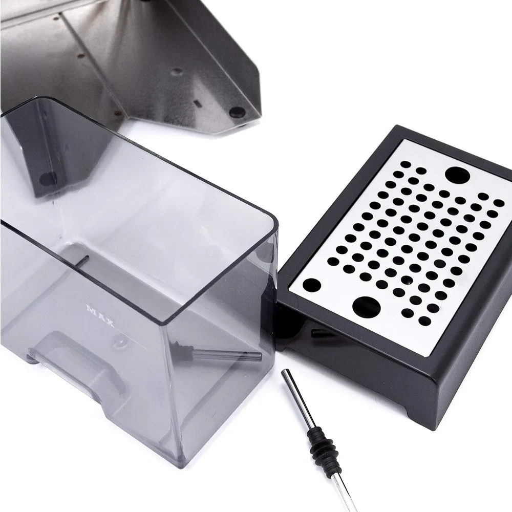 RI9380/46 Small, Brushed Stainless Steel 6