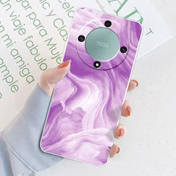 Sleek Silicone Soft TPU Phone Case - Protective Bumper for Huawei Honor Magic5 Lite 5G (TM2076)
