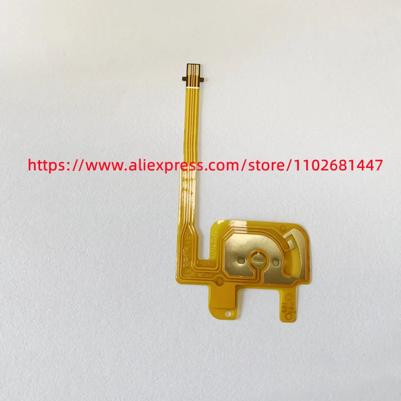 Новый гибкий кабель для выключателя питания для видеокамеры Sony HXR-NX5 Nx5 HXR-MC1500C MC1500 HDR-AX2000E AX2000 SD1000E Новый гибкий кабель для выключателя питания для видеокамеры Sony HXR-NX5 Nx5 HXR-MC1500C MC1500 HDR-AX2000E AX2000 SD1000E