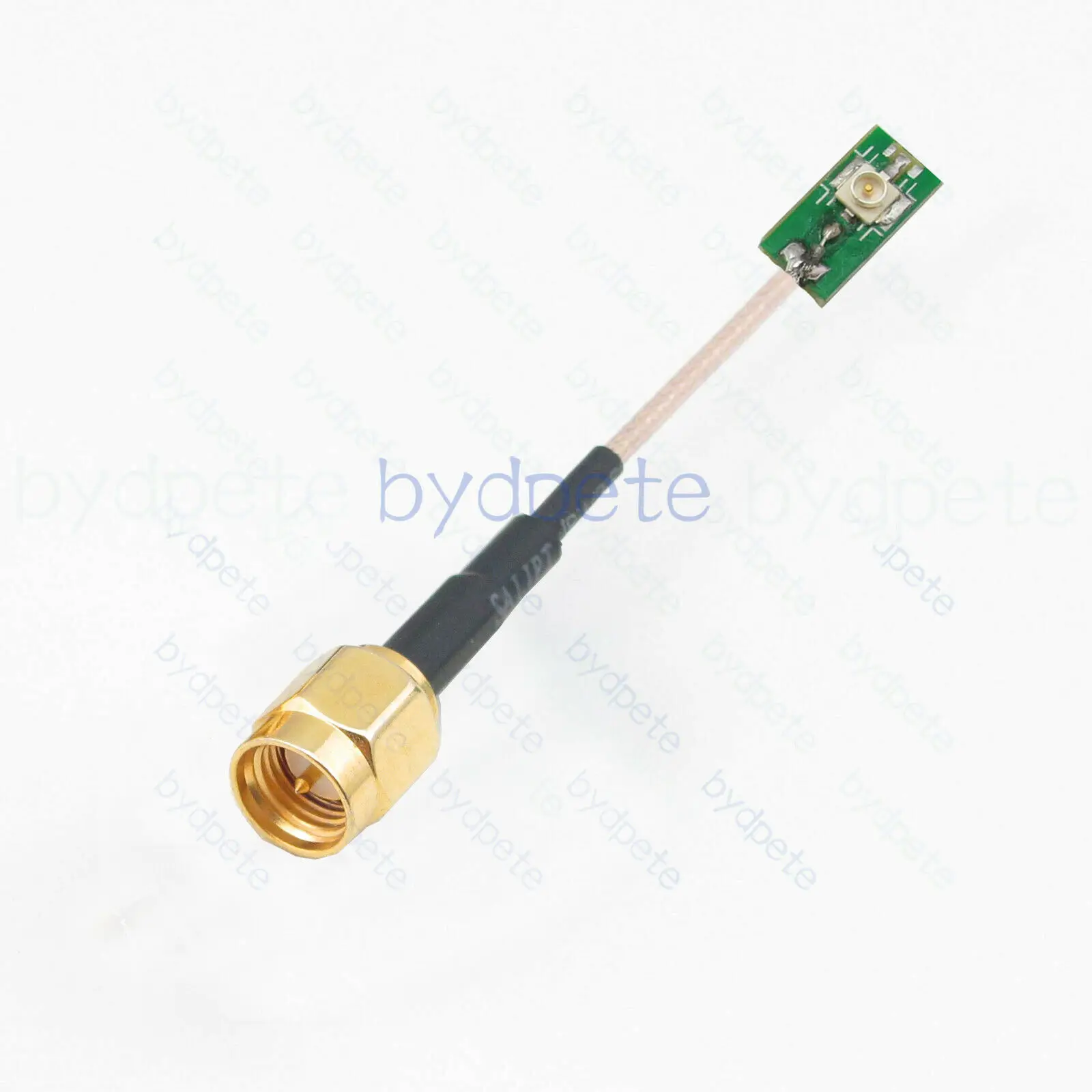 

SMA Male Plug to IPX IPEX UFL U.FL Male Pin RG178 Coaxial Cable for Wifi Antanna