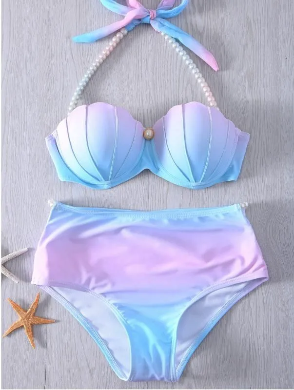 Pearl High Waist