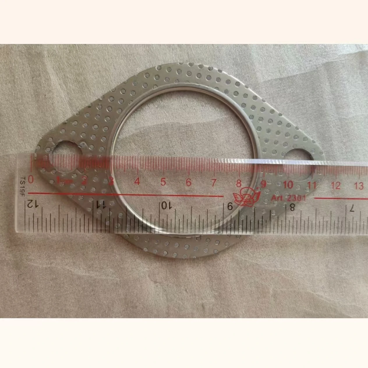 Exhaust Pipe Gasket MB687002 For Mitsubishi Pajero Montero L200