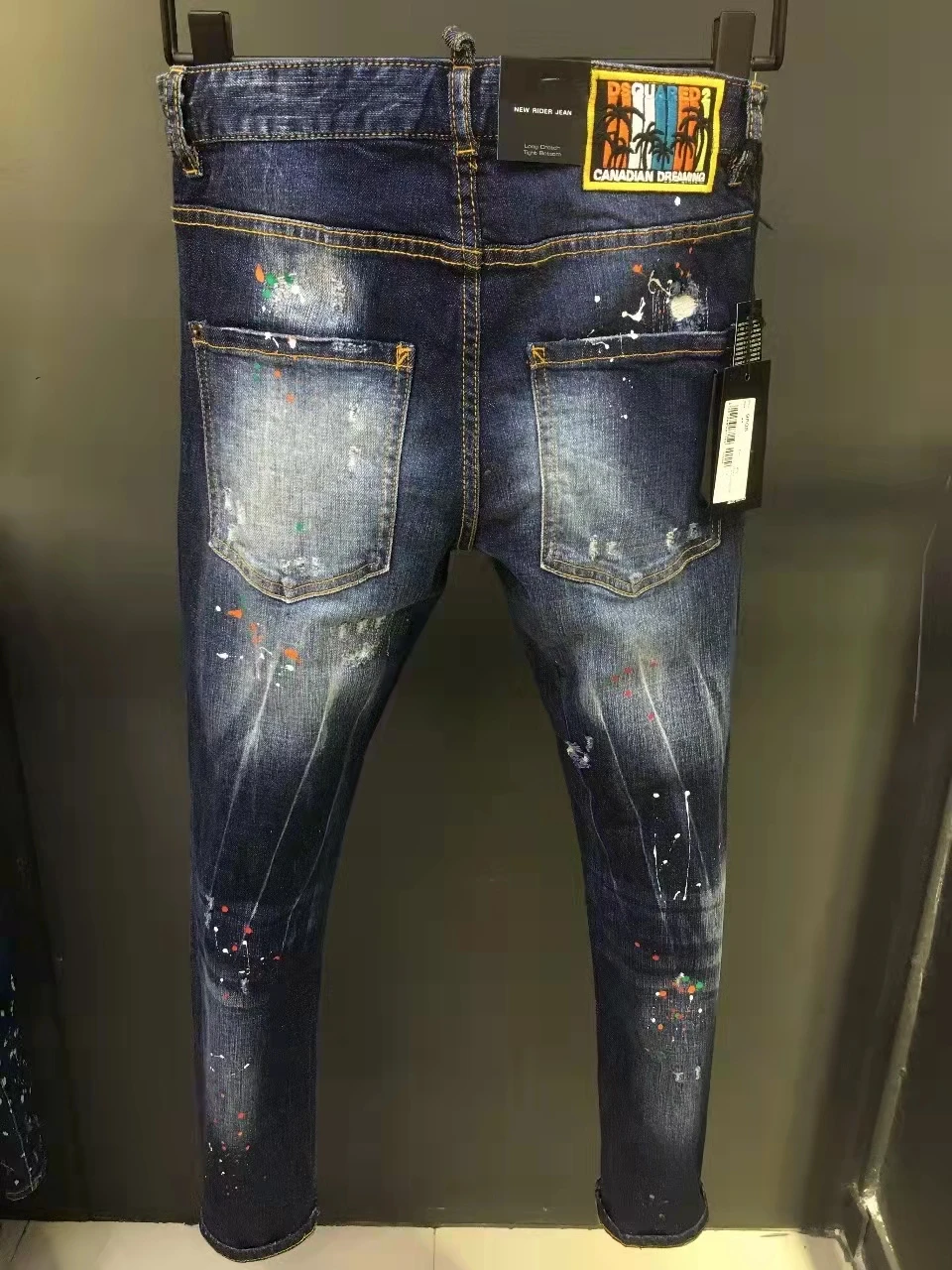 yupoo dsquared jacket