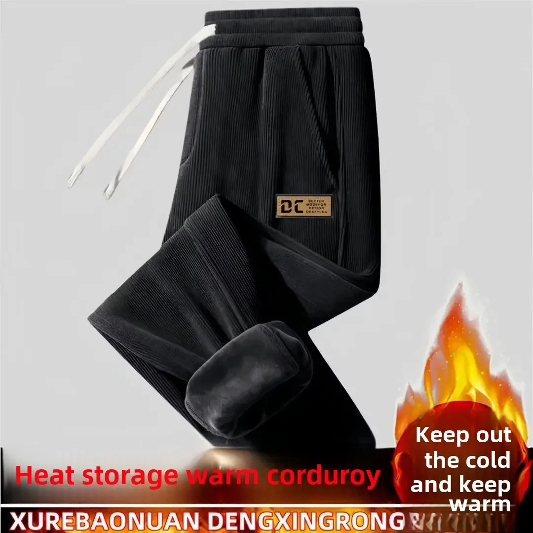 K141 fleece-lined-Black