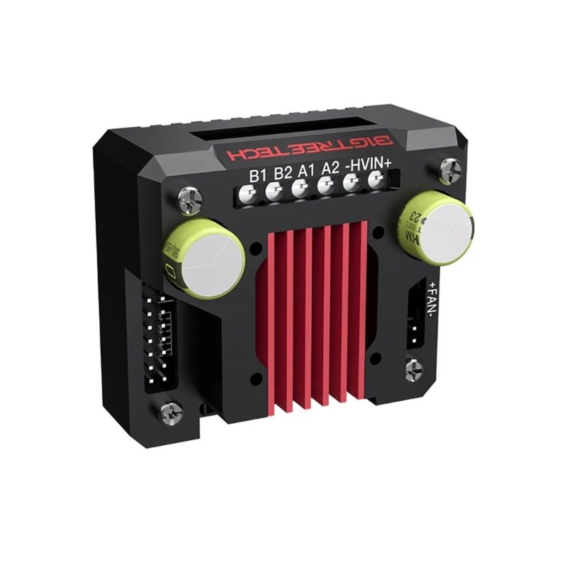 

16FB TMC5160T V1.0 Драйвер шагового двигателя Внешняя трубка PowerMos для 3D-принтера