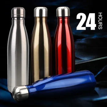 Insulated Sports Thermos Bottle 1