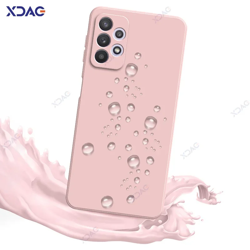 Premium Liquid Silicone Shield – Luxury 360° Soft Armor Phone Case
