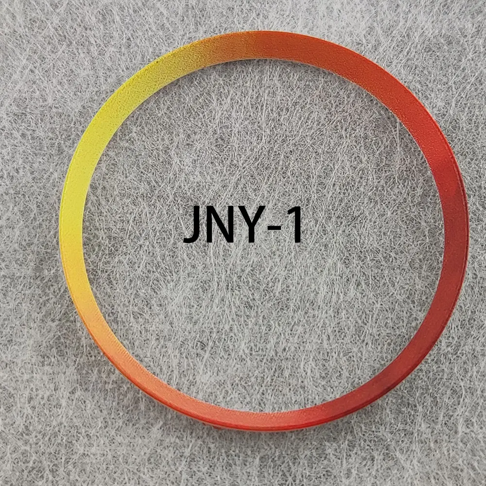 30.5-32.5mm Dia watch chapter ring SKX007 chapter ring fit for SKX009 NH35/36 Watch case parts