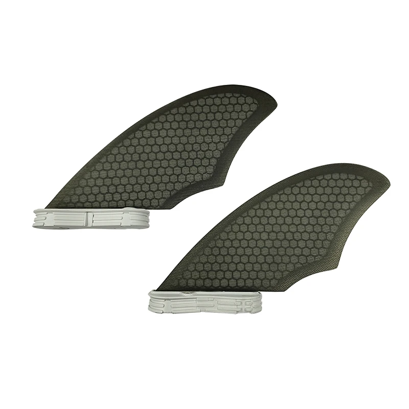 サーフィン・ボディボード FCS 2 PERFORMER KEEL TWIN FIN SET FCS II PERFORMER KEEL TWIN FIN SET - FCS JAPAN