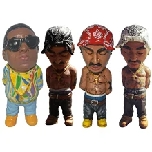 

Funny Character Resin Statue Resin Crafting Character Model Mini Classic Character Sculpture For Home Desk Table Decoration #W0