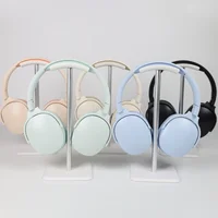 Hot Wireless Headsets Over Ear Hifi Stereo Bluetooth Headphones  True Sports Earphones TF AUX Music Player with HD Mic Gifts - Image 6