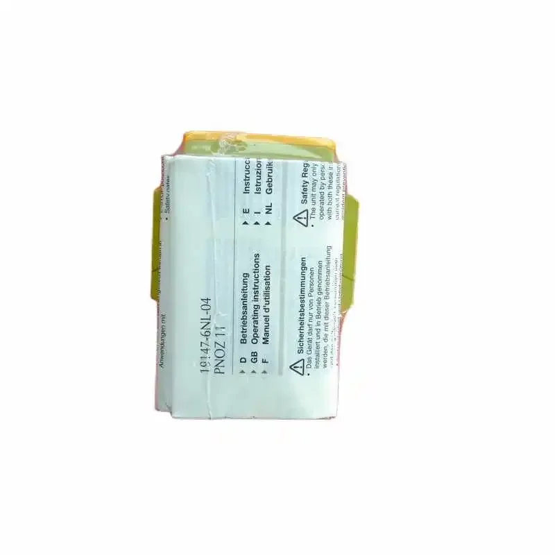 New Original Pilz 751105 Safety Relay PNOZ s5 C 24VDC 2 n/o 2 n/o t