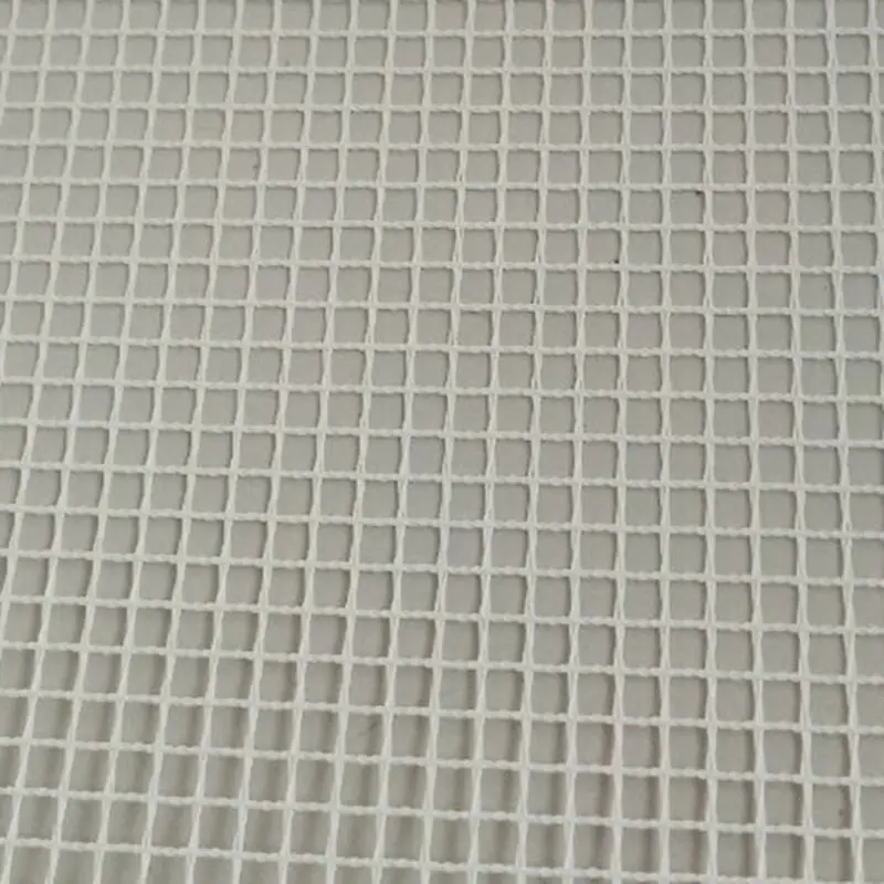 Description Picture 4 of item100x150cm Blank Rug Hooking Mesh Canvas Latch Hook Rug Making Carpet Tapestry DIY Kit Tool for Embroidery Crafts Decoration