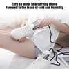 18W EU Plug Race Car Shape Light Shoe Dryer Foot Protector Boot Odor Deodorant Dehumidify Device Household Shoes Drier Heater 6