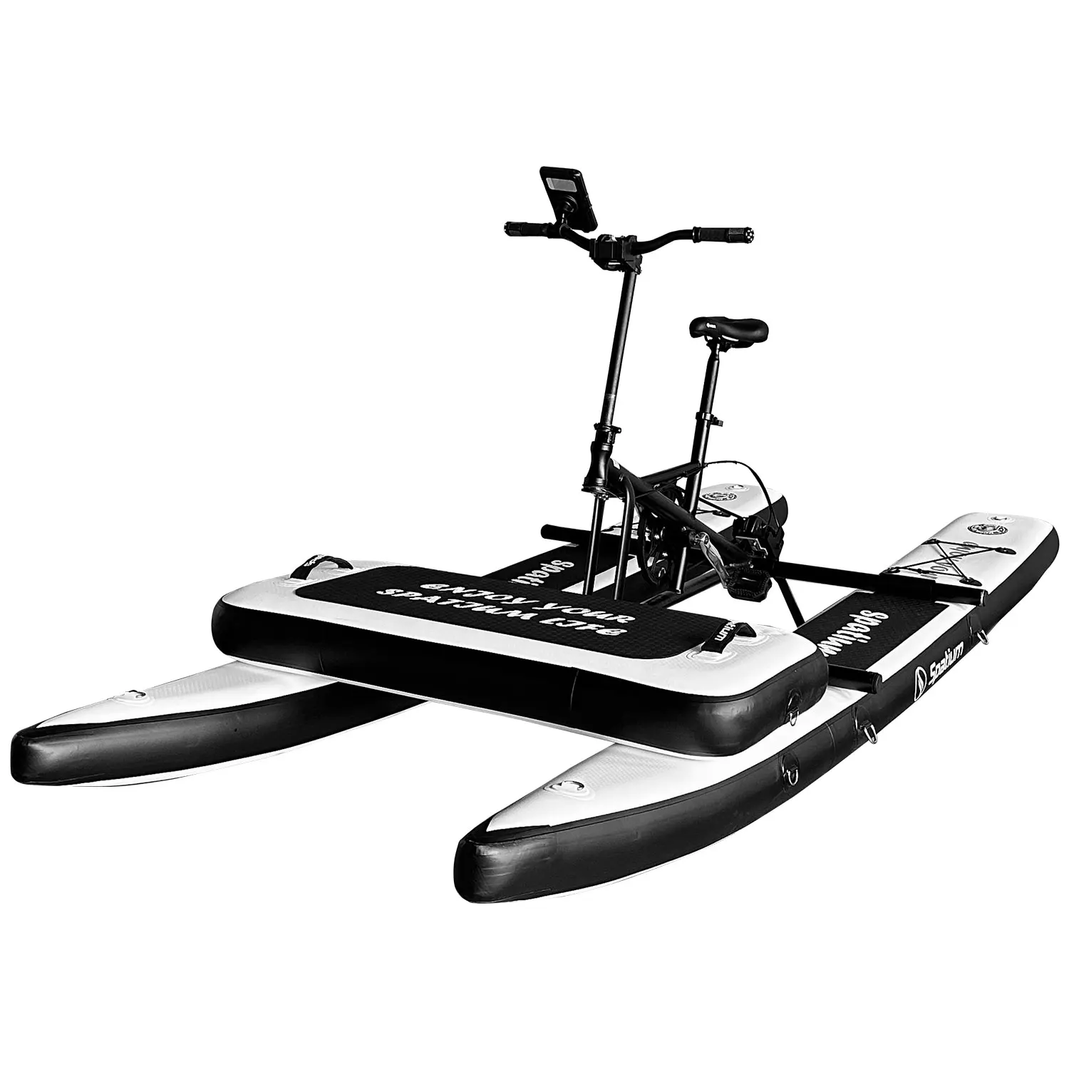 Hydro Bikes Water Bicycle For Lake Hydro Bike For Lake Spatium