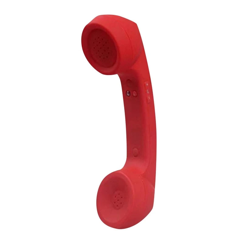 Wireless BLT Phone Handset 1PCS External Handle Radiation-proof BLT Universal Cell