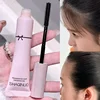 Broken Hair Styling Wax Cream Smoothing Finishing Stick with Big Brush Transparent Hair Shaping Gel Not Greasy Hair Care Tool 1