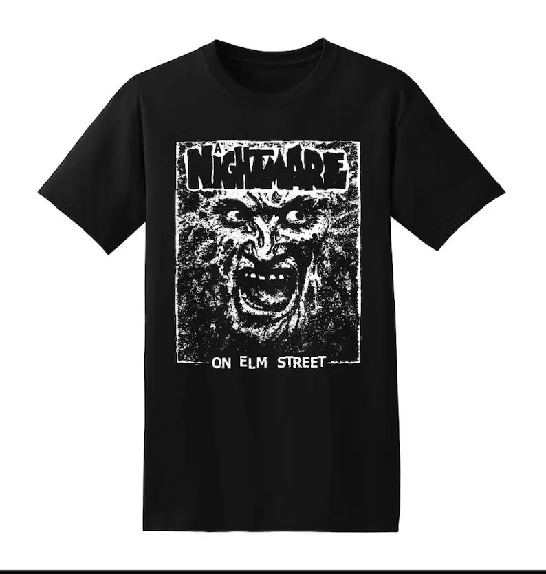 

Nightmare on Elm St. Shirt