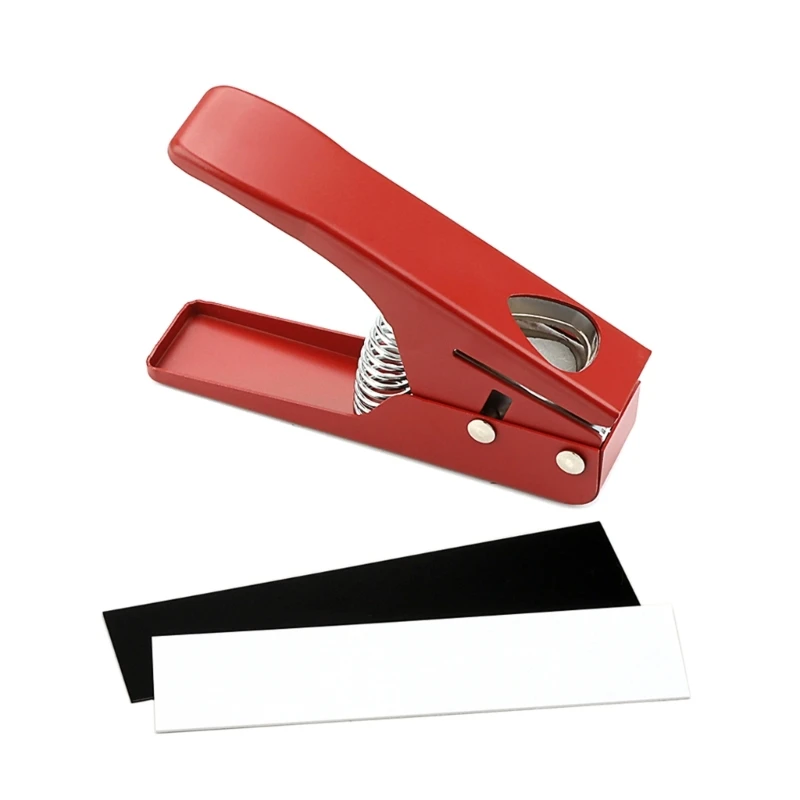 Guitar Pick Cutter Guitar Plectrum Guitar Pick Puncher Pick