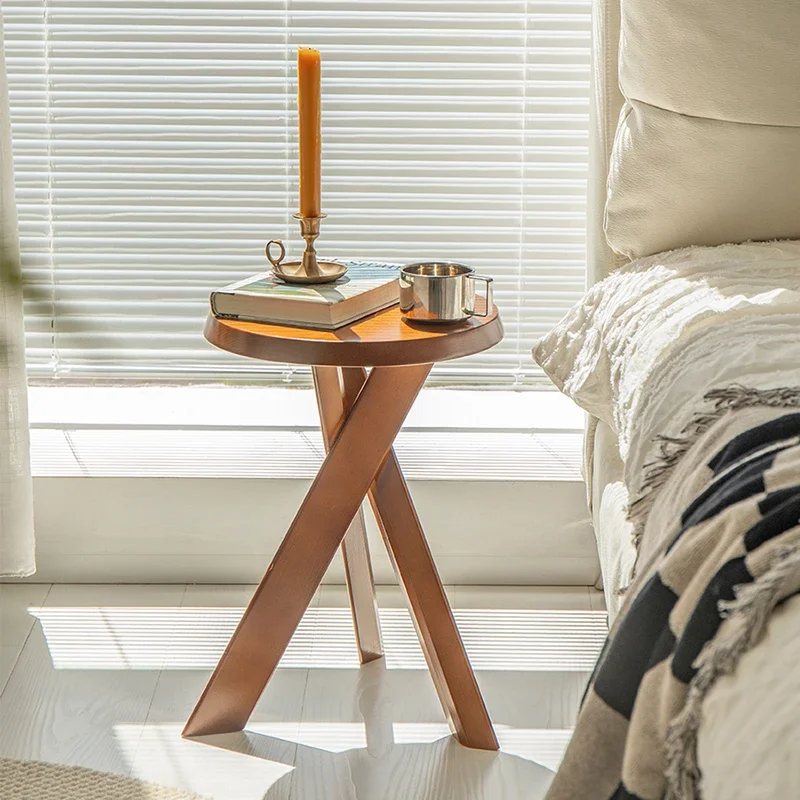 

Wood Small Side Table Design Nordic Center Italian Coffee Table Hallway Floor Mesa De Centro De Sala Decoration Accessories